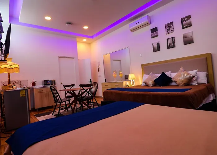 Hotel Boutique Emma Mexico City