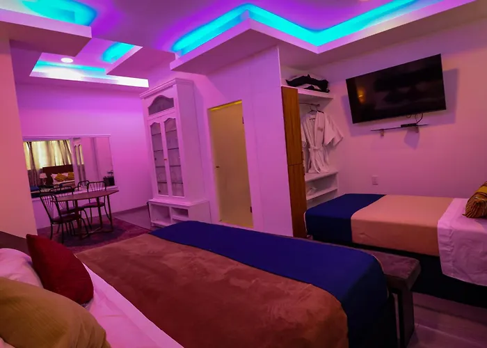 Hotel Boutique Emma Mexico City