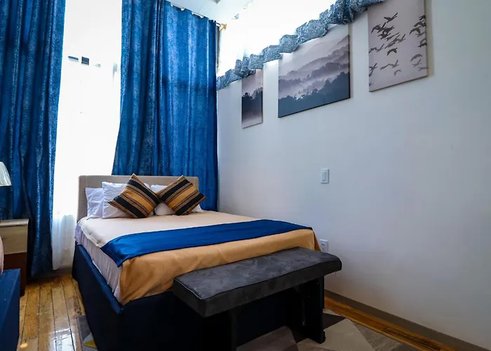 Boutique Emma Hotel Mexico City