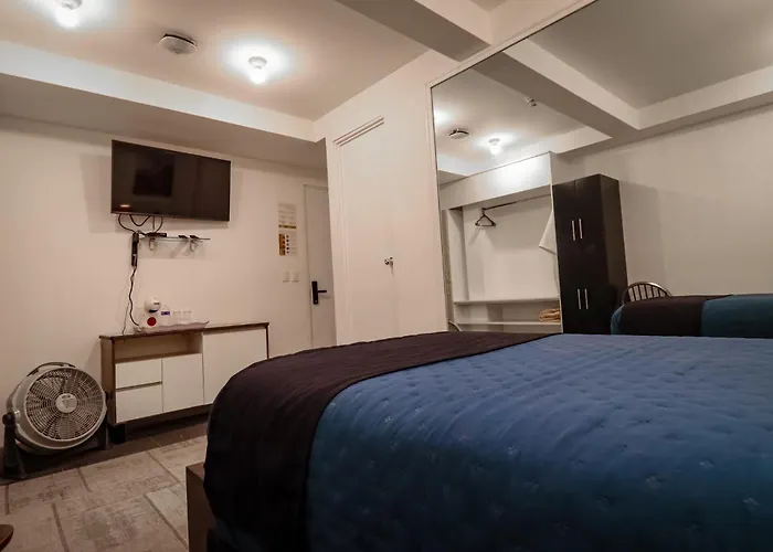 Boutique Emma Hotel Mexico City