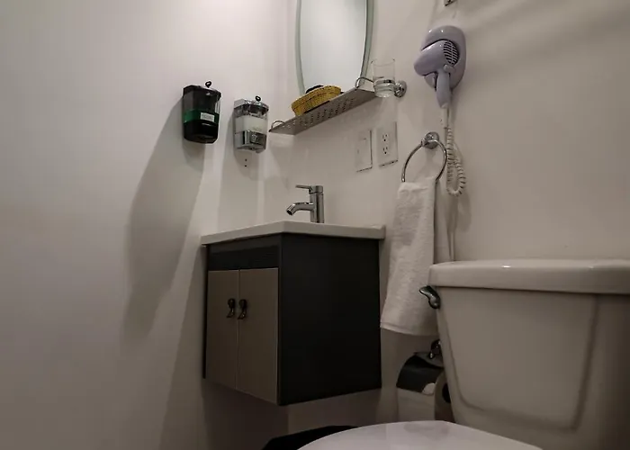 Hotel Boutique Emma Mexico City