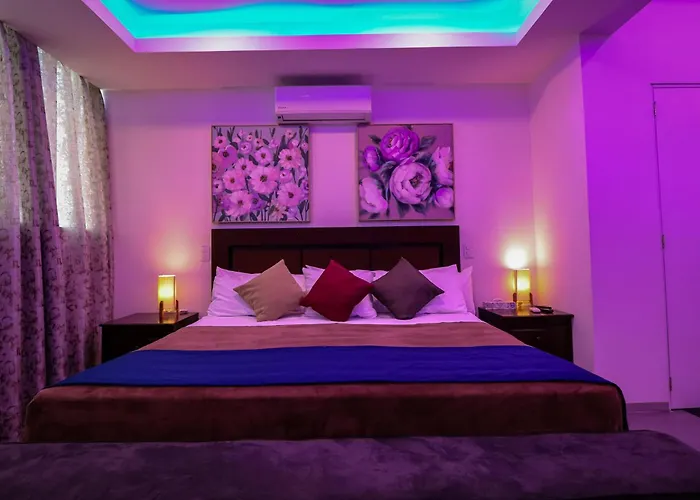 Hotel Boutique Emma Mexico City