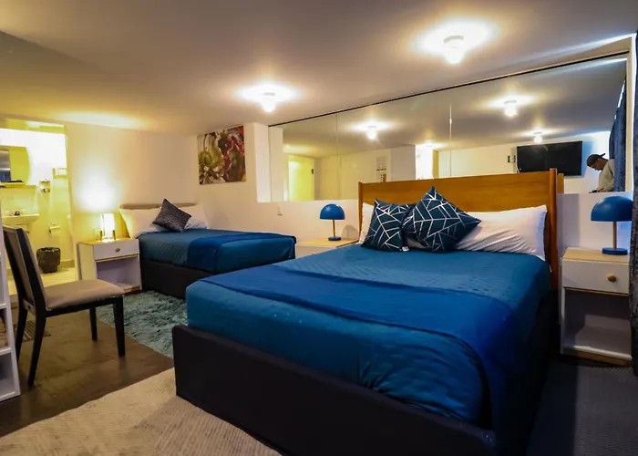 Boutique Emma Hotel Mexico City