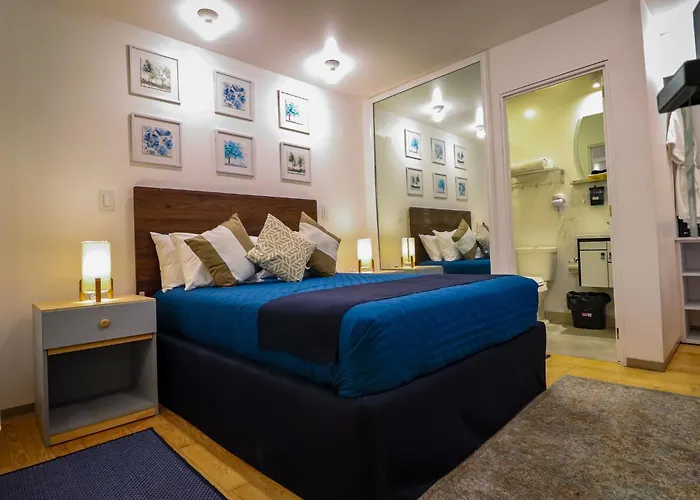 Boutique Emma Hotel Mexico City