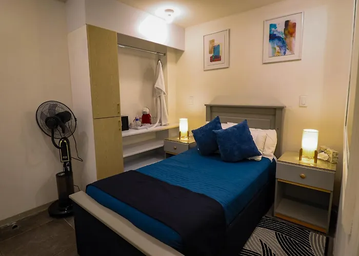 Hotel Boutique Emma Mexico City