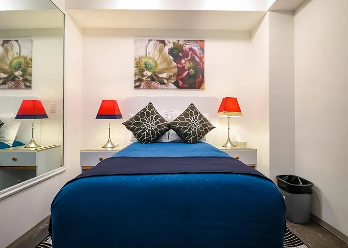 Boutique Emma Hotel Mexico City